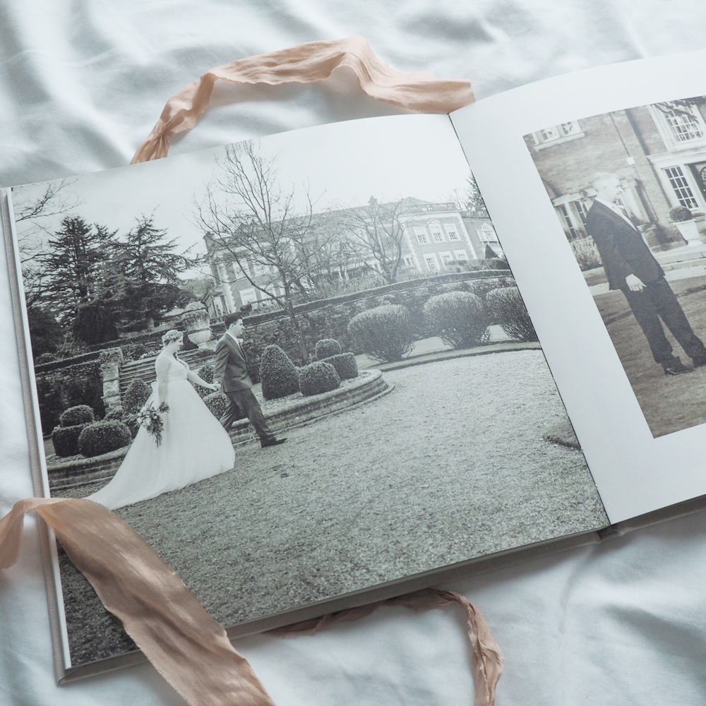Wedding photo book ideas