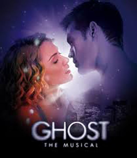 ghost the musical uk
