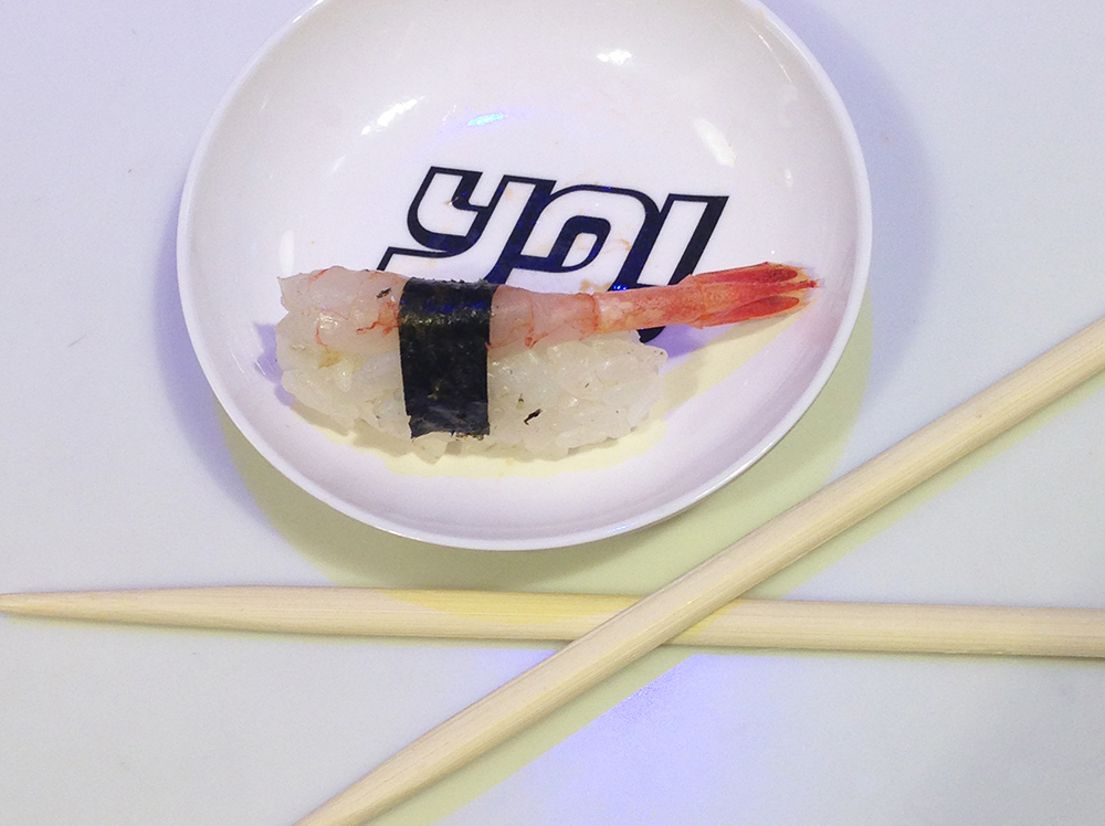 Yo Sushi Ama Ebi