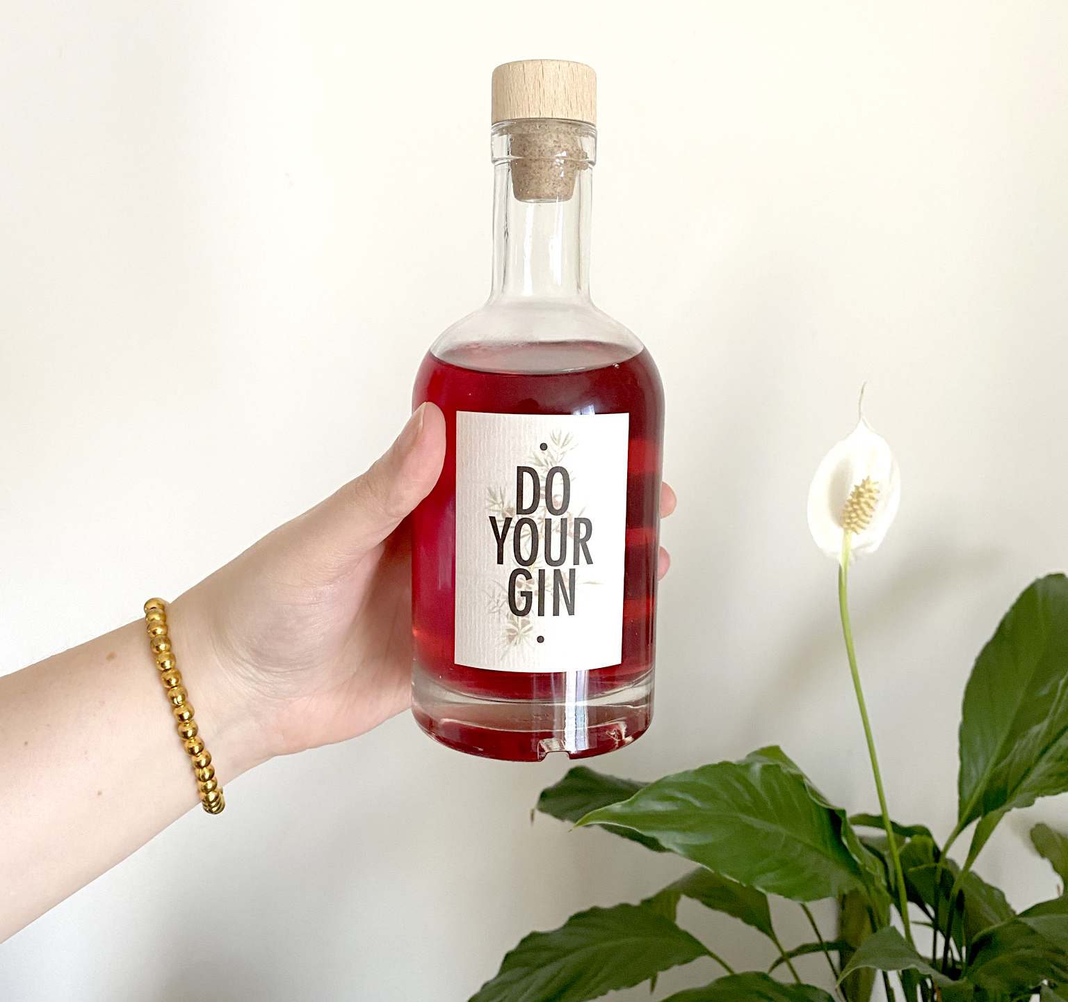 Review: “Do Your Gin” Gin Making Kit – English Rose from Manchester's Blog